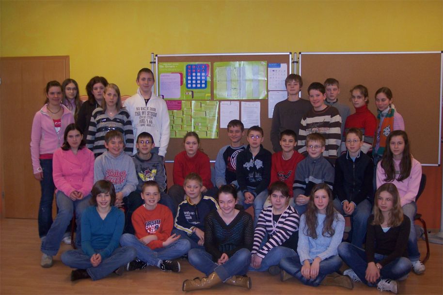 Klasse 7Ra - Schuljahr 2006/2007